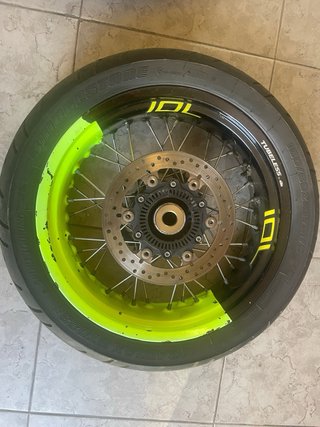 llantas supermotard husqvarna 701 ktm 690