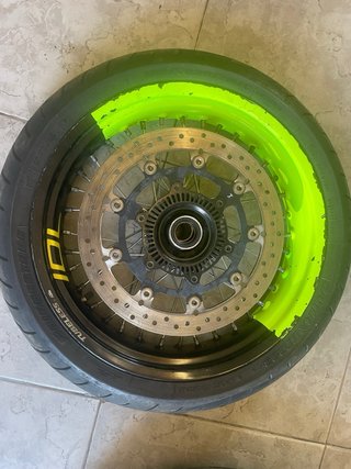 llantas supermotard husqvarna 701 ktm 690