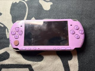 Sony PSP 3000 Hannah Montana Edición Limitada