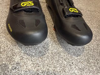 Zapatillas Ciclismo Carretera GES Talla 45 Nuevas