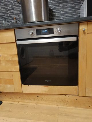 Horno Whirlpool