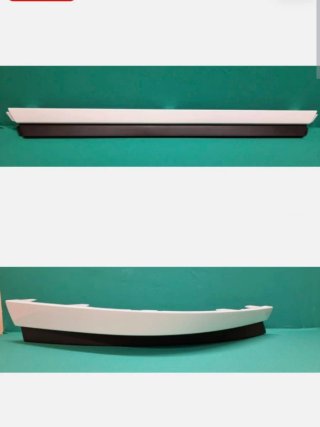 Spoiler paragolpes VOLVO FH