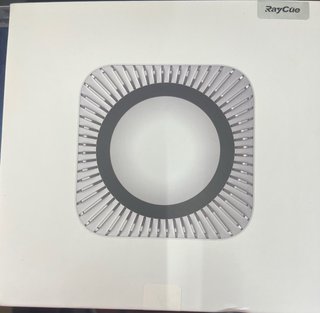 RayCue Mac Mini M4 Dock & Stand