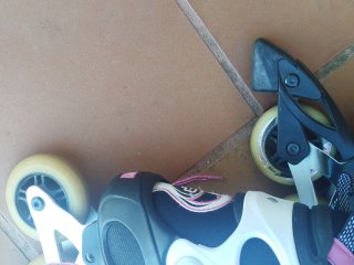 Patines en línea Fila Fitness Mujer talla 41