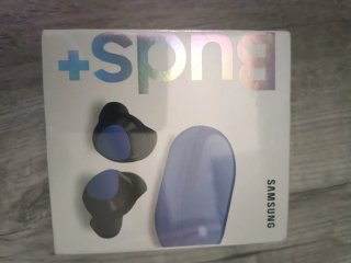 Samsung Galaxy Buds+ Auriculares Inalámbricos