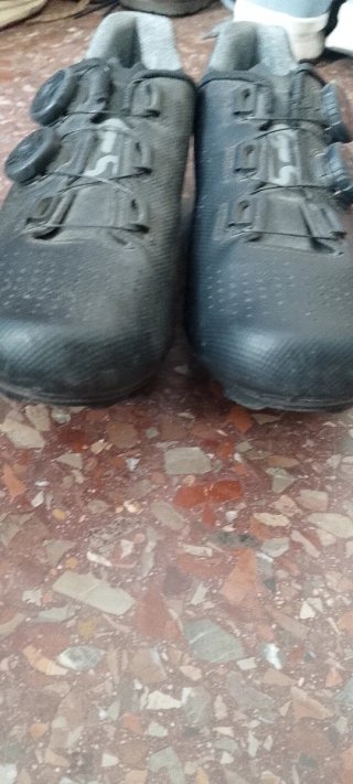 Zapatillas Ciclismo Carretera Hombre