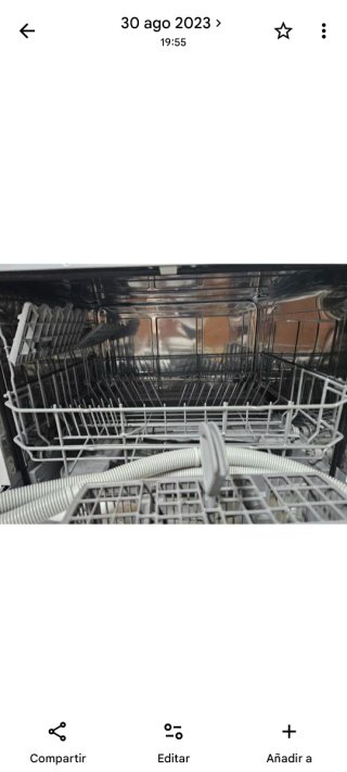 Lavavajillas Bosch SKS62E22EU
