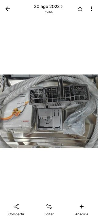 Lavavajillas Bosch SKS62E22EU