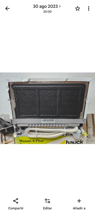Lavavajillas Bosch SKS62E22EU