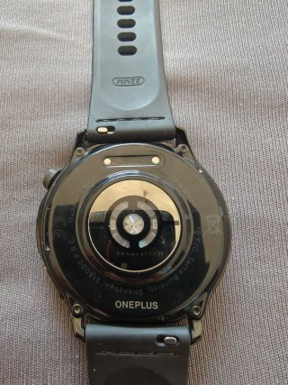 OnePlus Watch Lite Negro