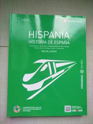 Historia de España, 2 Bachillerato, Hispania, C...