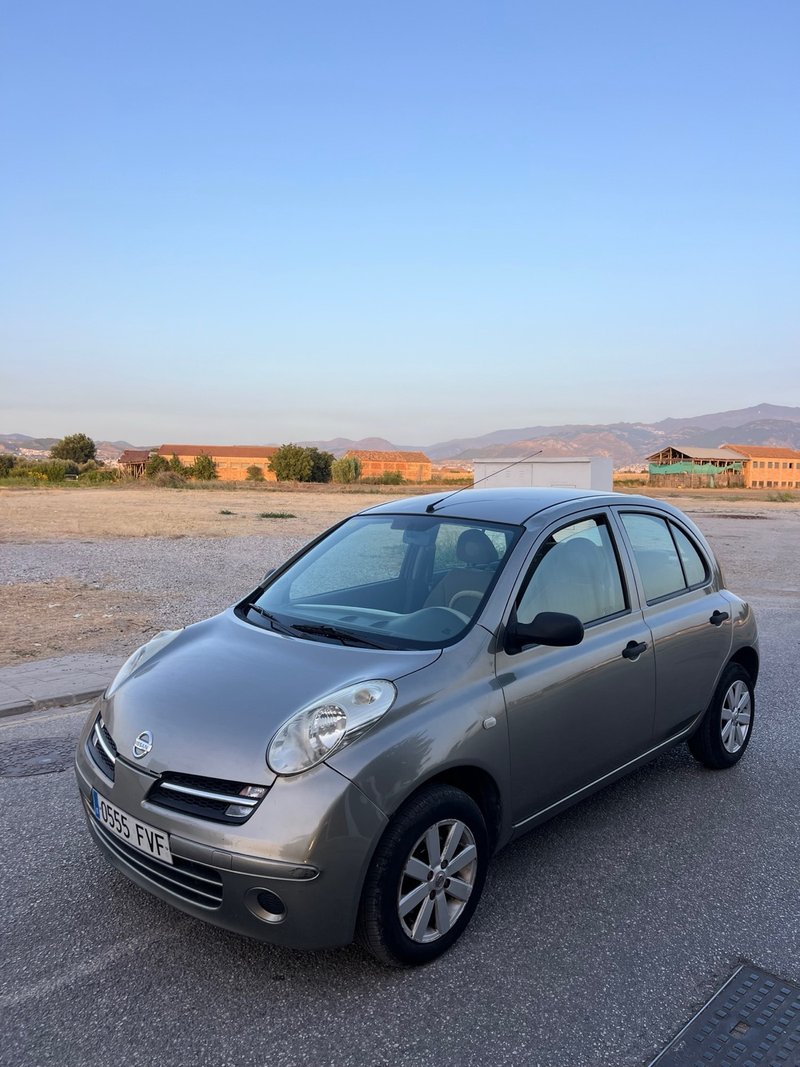 Nissan Micra 1.2 Visia 5p 2008