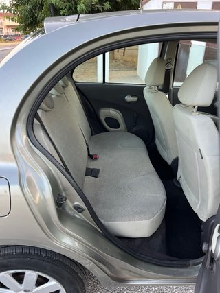 Nissan Micra 2008