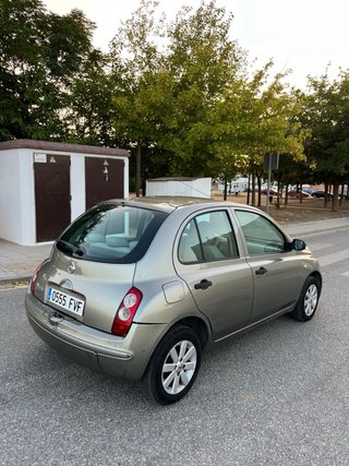 Nissan Micra 2008