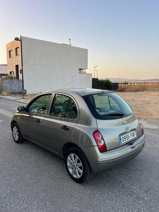 Nissan Micra 2008
