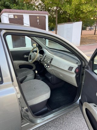 Nissan Micra 2008
