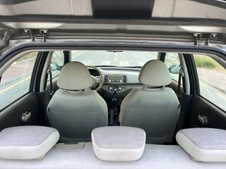 Nissan Micra 2008