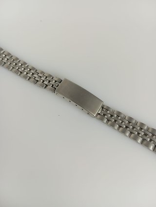 Cinturino acciaio vintage 12mm