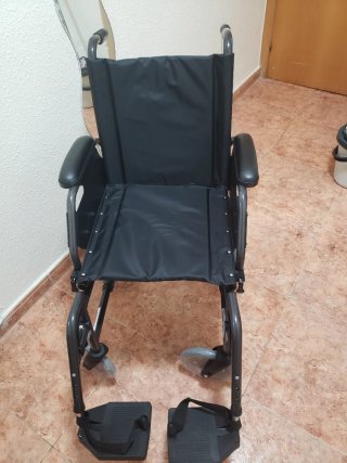 Silla de ruedas