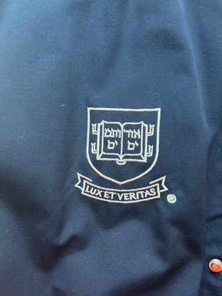 Chaqueta estilo americano Yale