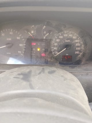 Renault Scenic 2001