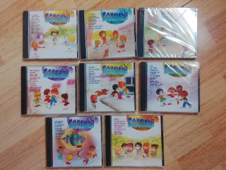 CD Canciones Infantiles Send Music