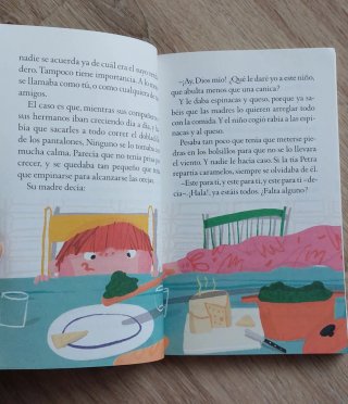 Historias de Ninguno
