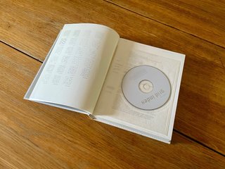 Libro CD Grid Index - Carsten Nicolai