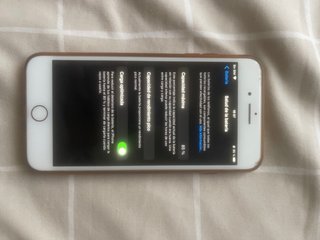iPhone 8 Plus 64GB Rosa - Salud Batería 85%