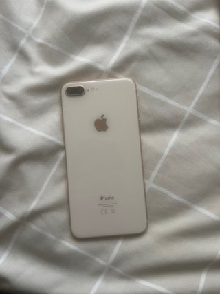 iPhone 8 Plus 64GB Rosa - Salud Batería 85%