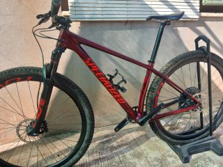 Bicicleta Mtb Specialized Epic Expert HT talla S