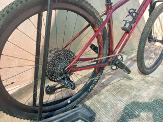 Bicicleta Mtb Specialized Epic Expert HT talla S