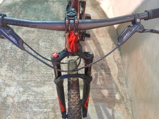 Bicicleta Mtb Specialized Epic Expert HT talla S