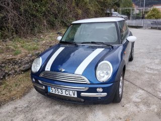 MINI Cooper 2003