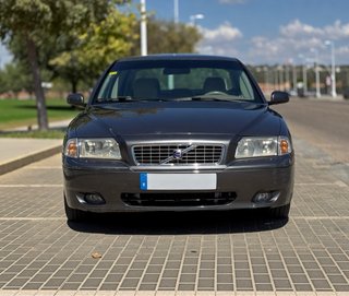 Volvo S80