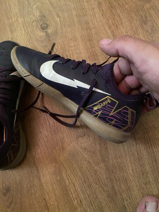 Zapatillas Fútbol Nike Mbappé