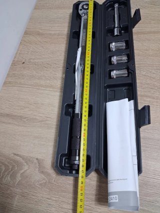 Llave dinamométrica Parkside 1/2