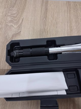 Llave dinamométrica Parkside 1/2