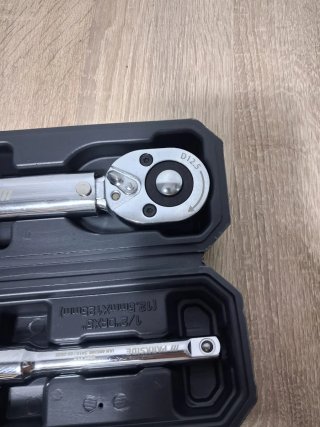 Llave dinamométrica Parkside 1/2