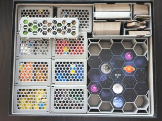 Inserto 3D Gaia Project