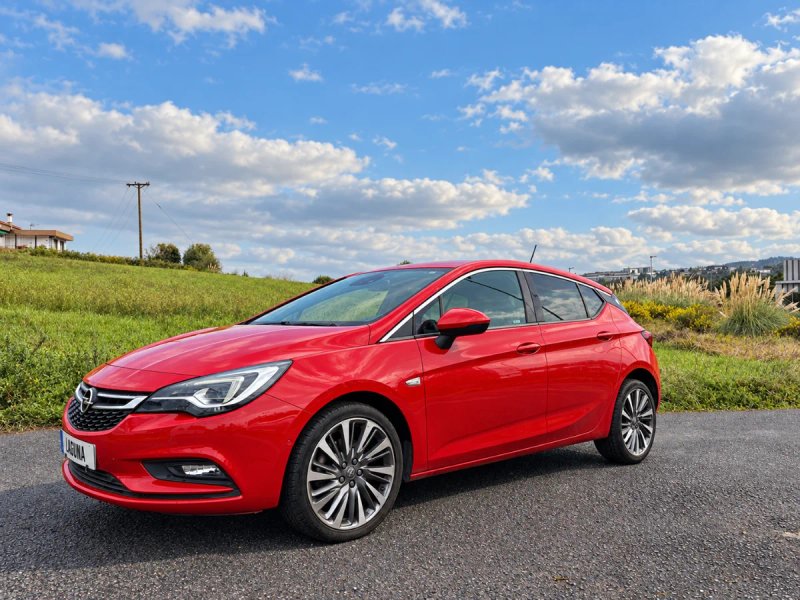 Opel Astra 1.6 CDTI Dynamic S/S 2018