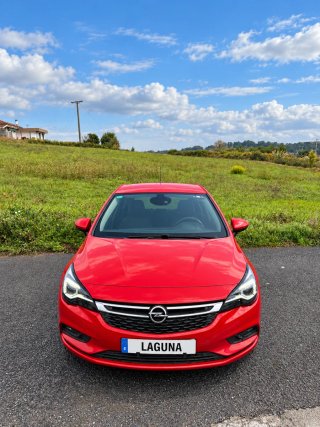 Opel Astra 2018