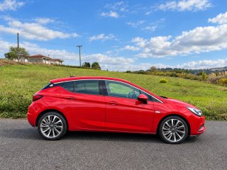 Opel Astra 2018