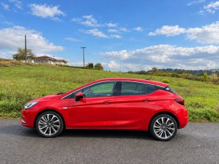 Opel Astra 2018