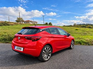 Opel Astra 2018