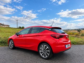 Opel Astra 2018