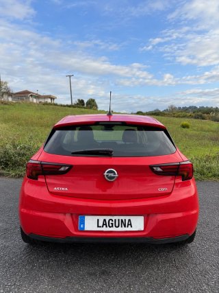 Opel Astra 2018