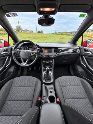 Opel Astra 2018