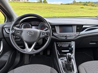 Opel Astra 2018