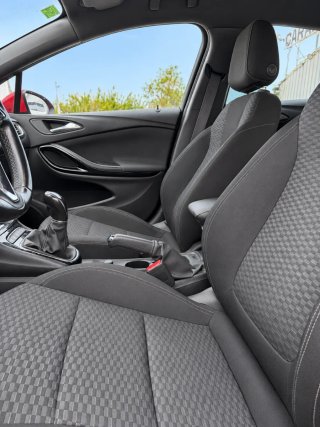 Opel Astra 2018